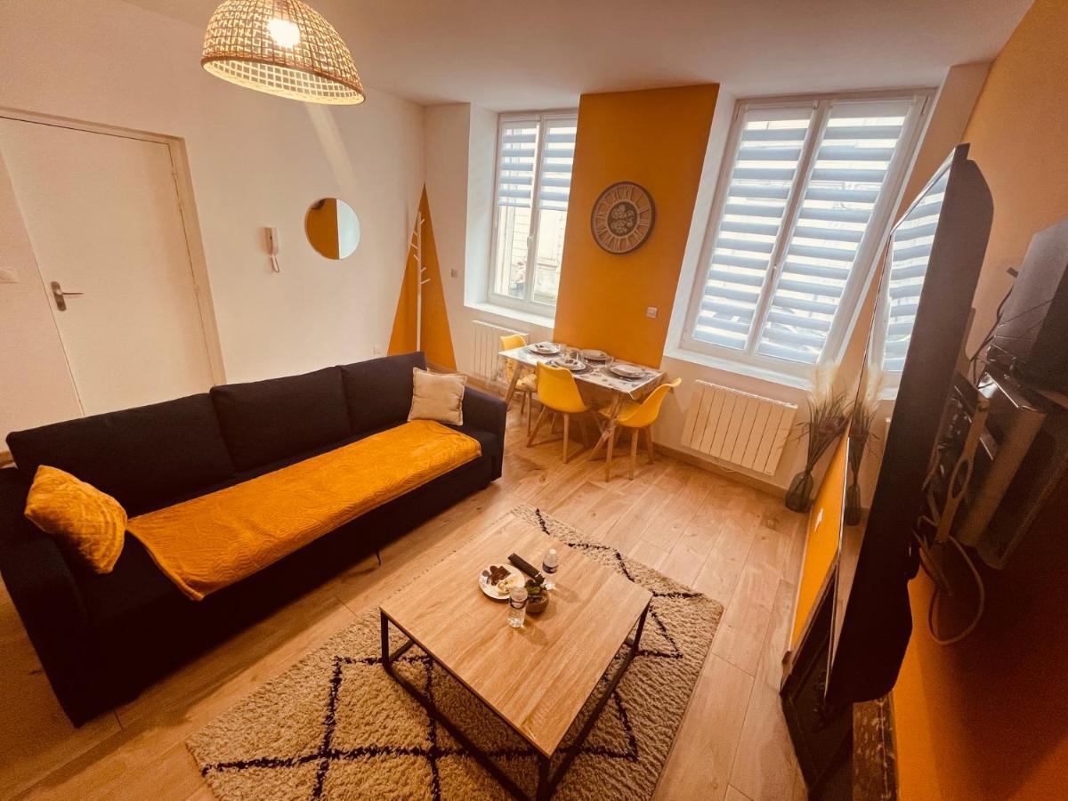 Apartment Le Ch'ti - Love, Centre