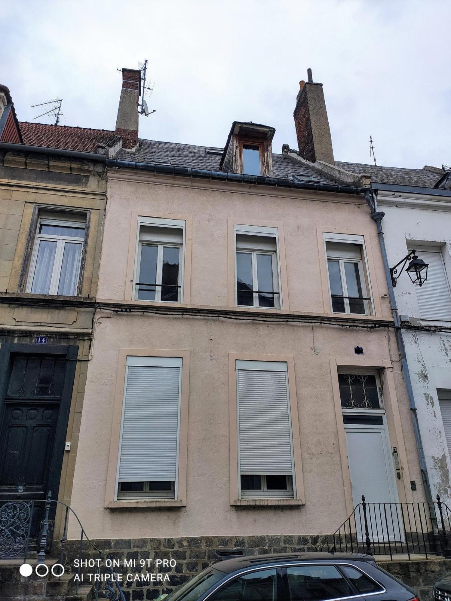 Apartment Le Ch'ti - Love, Centre